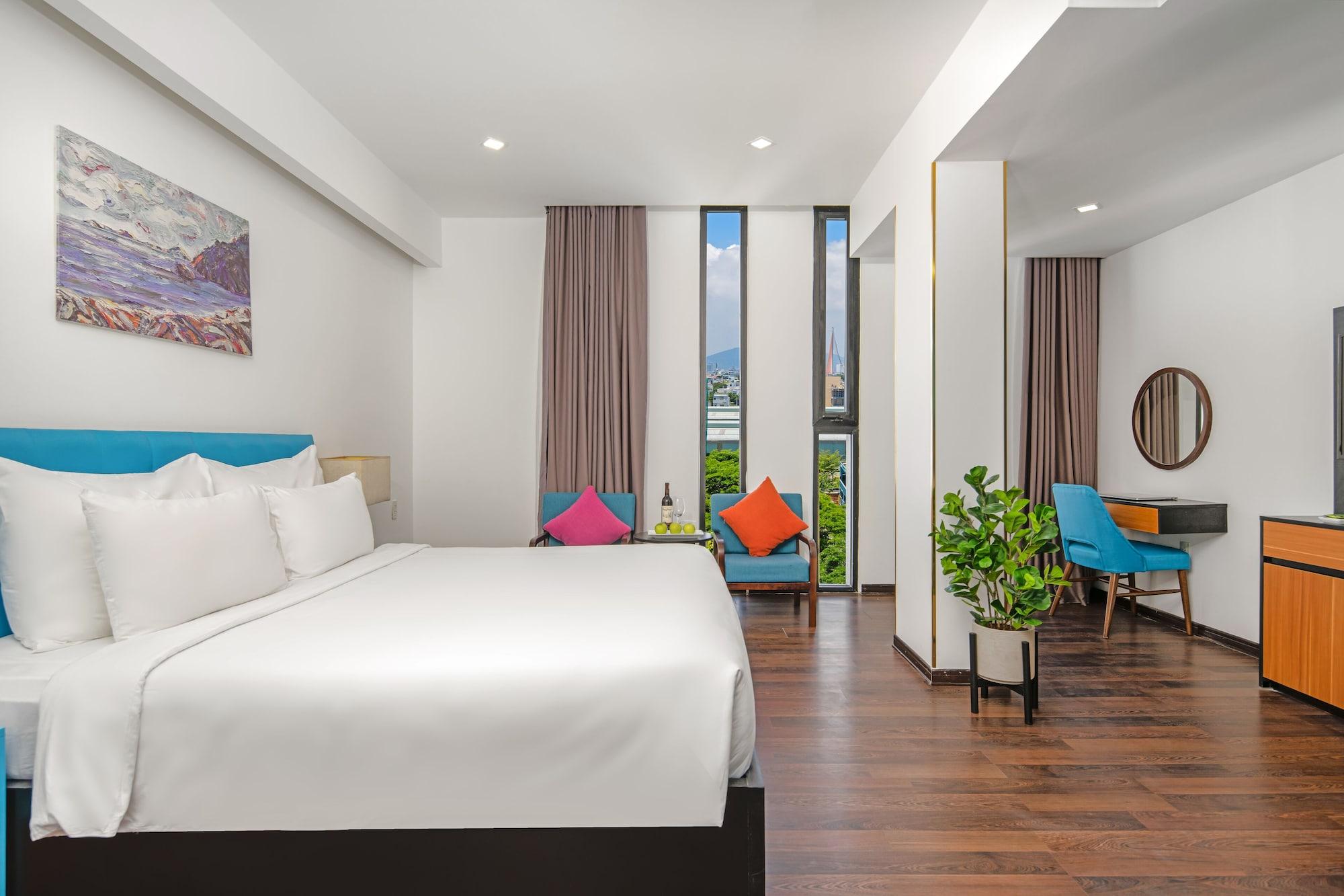 Platinum Danang Hotel מראה חיצוני תמונה