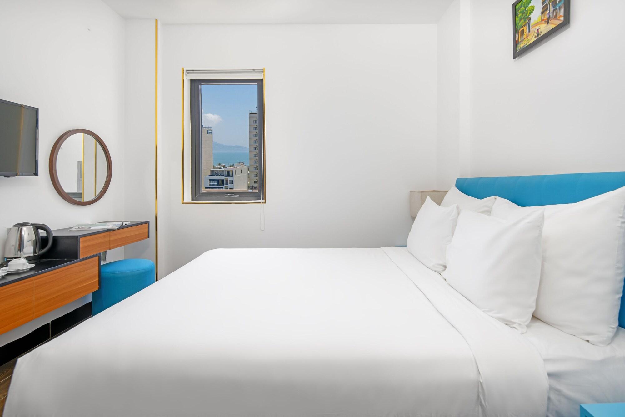 Platinum Danang Hotel מראה חיצוני תמונה