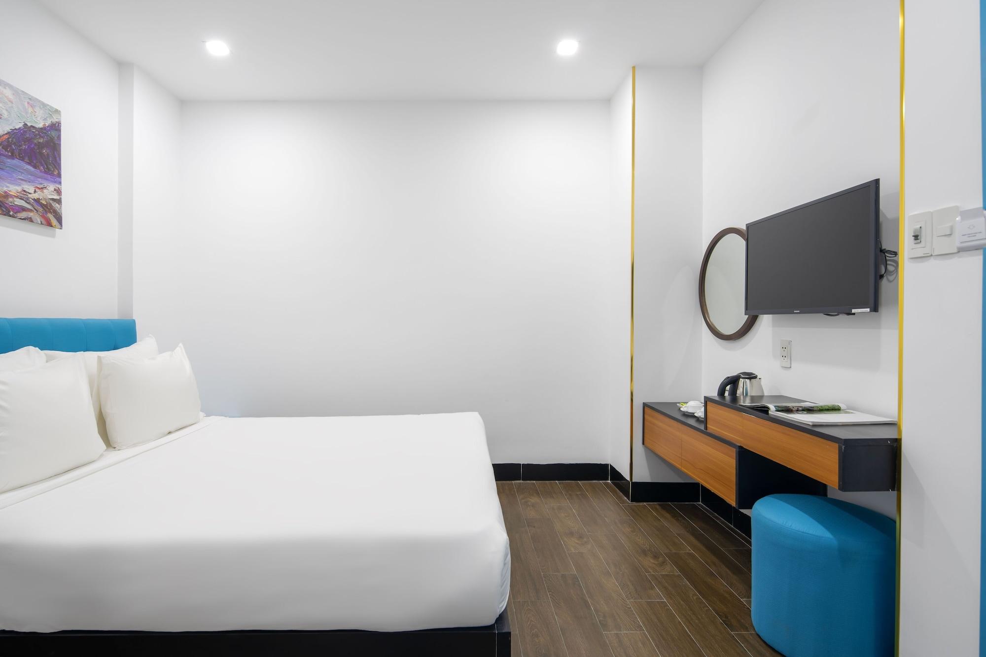 Platinum Danang Hotel מראה חיצוני תמונה