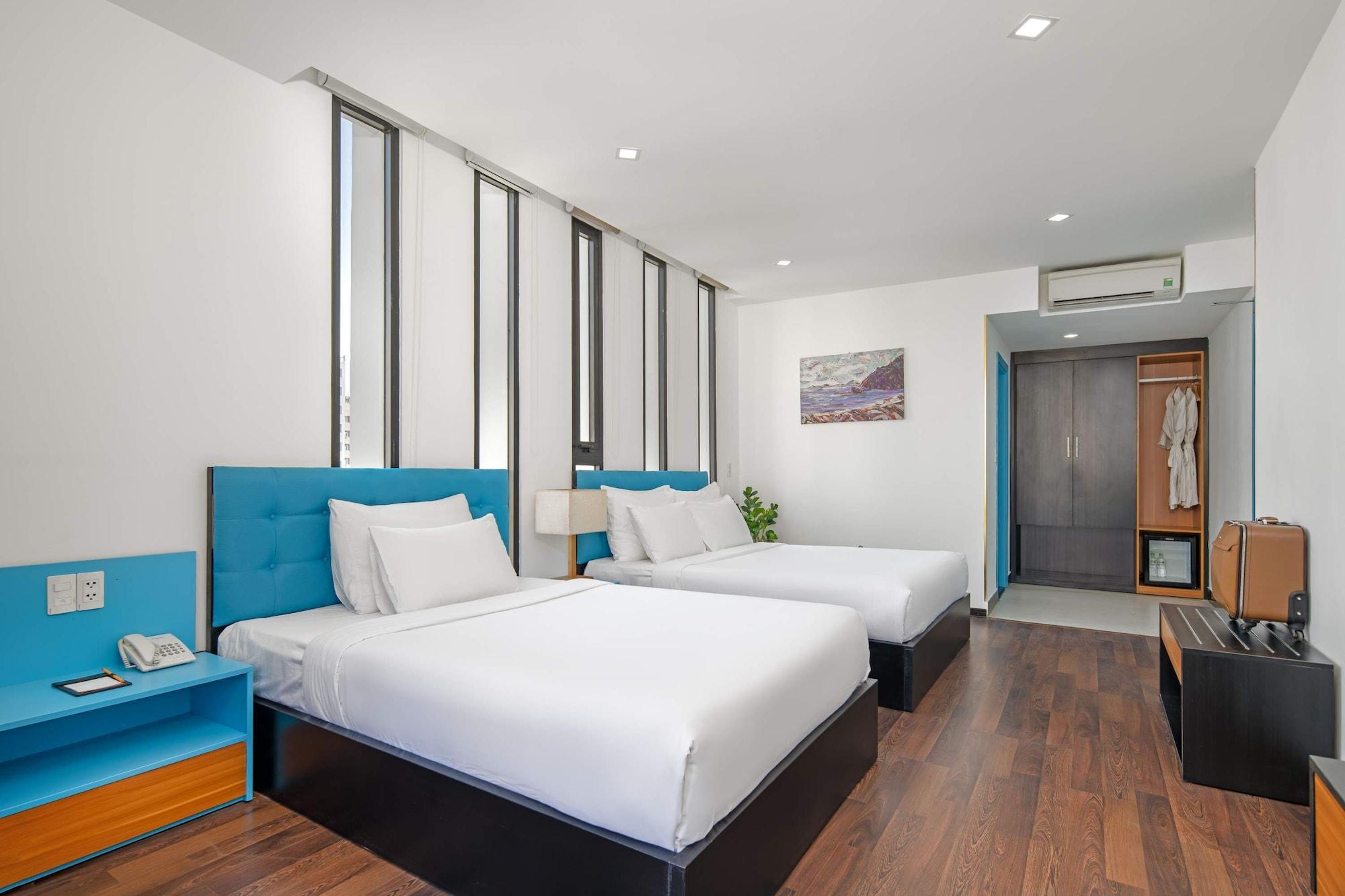 Platinum Danang Hotel מראה חיצוני תמונה