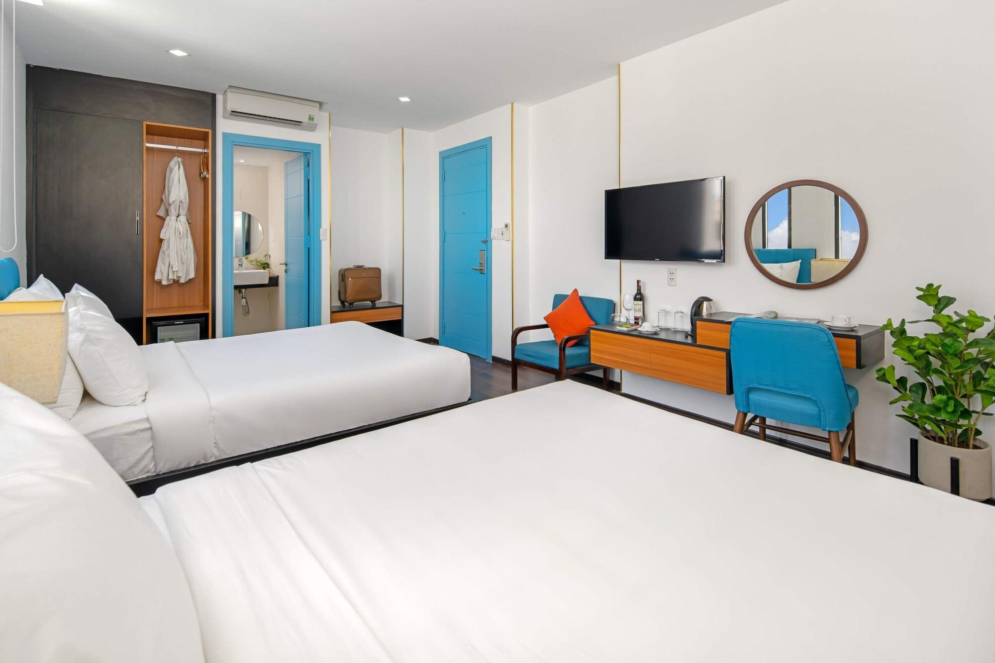 Platinum Danang Hotel מראה חיצוני תמונה