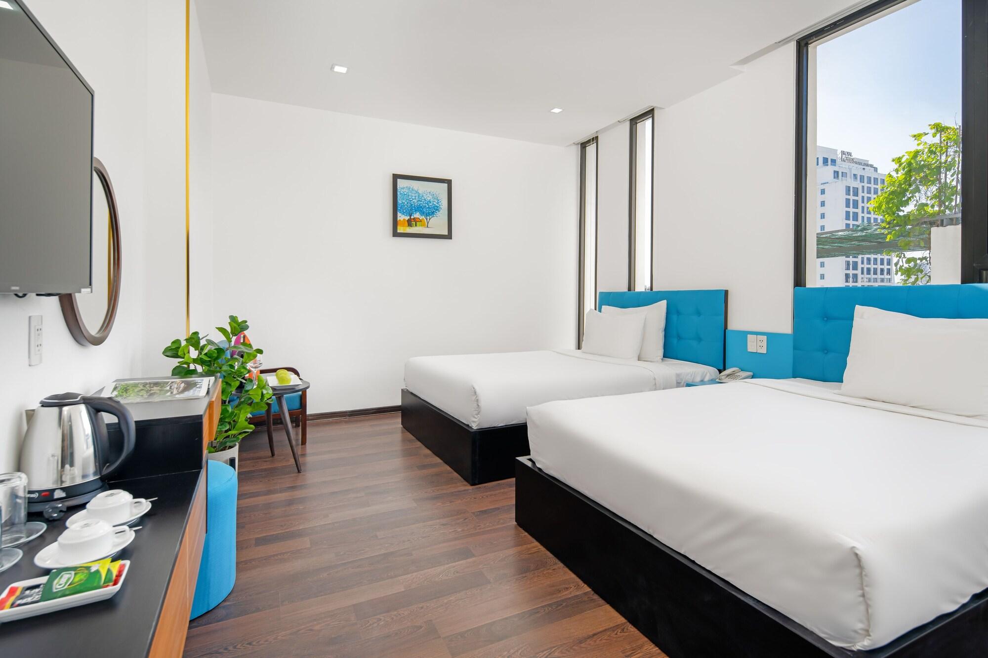 Platinum Danang Hotel מראה חיצוני תמונה