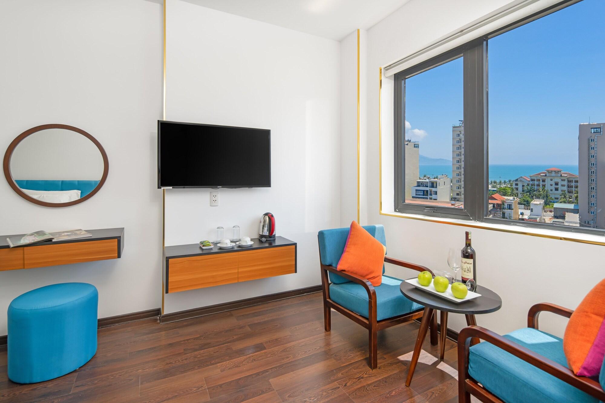 Platinum Danang Hotel מראה חיצוני תמונה