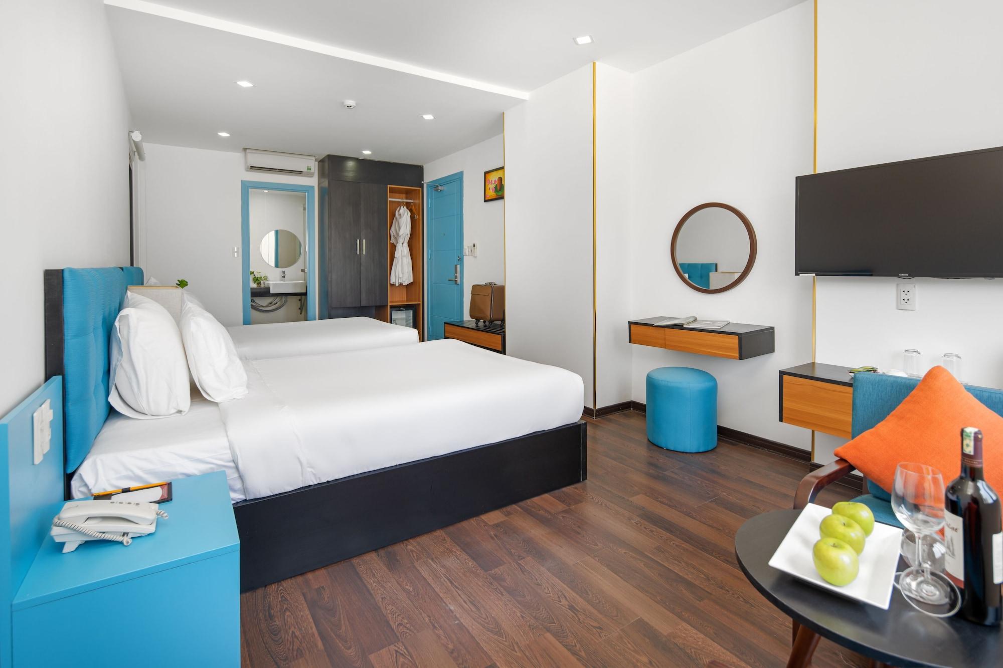 Platinum Danang Hotel מראה חיצוני תמונה