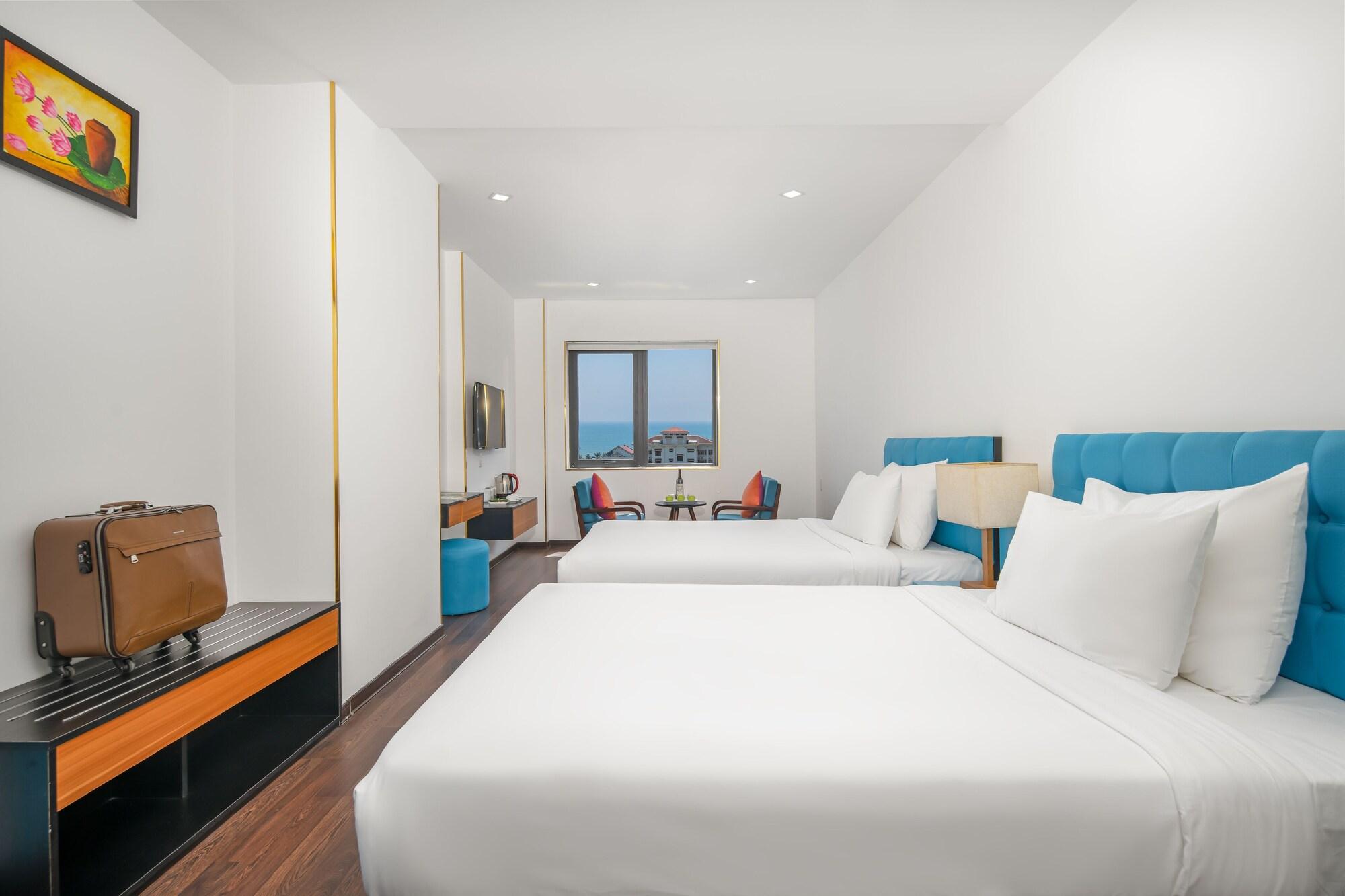 Platinum Danang Hotel מראה חיצוני תמונה