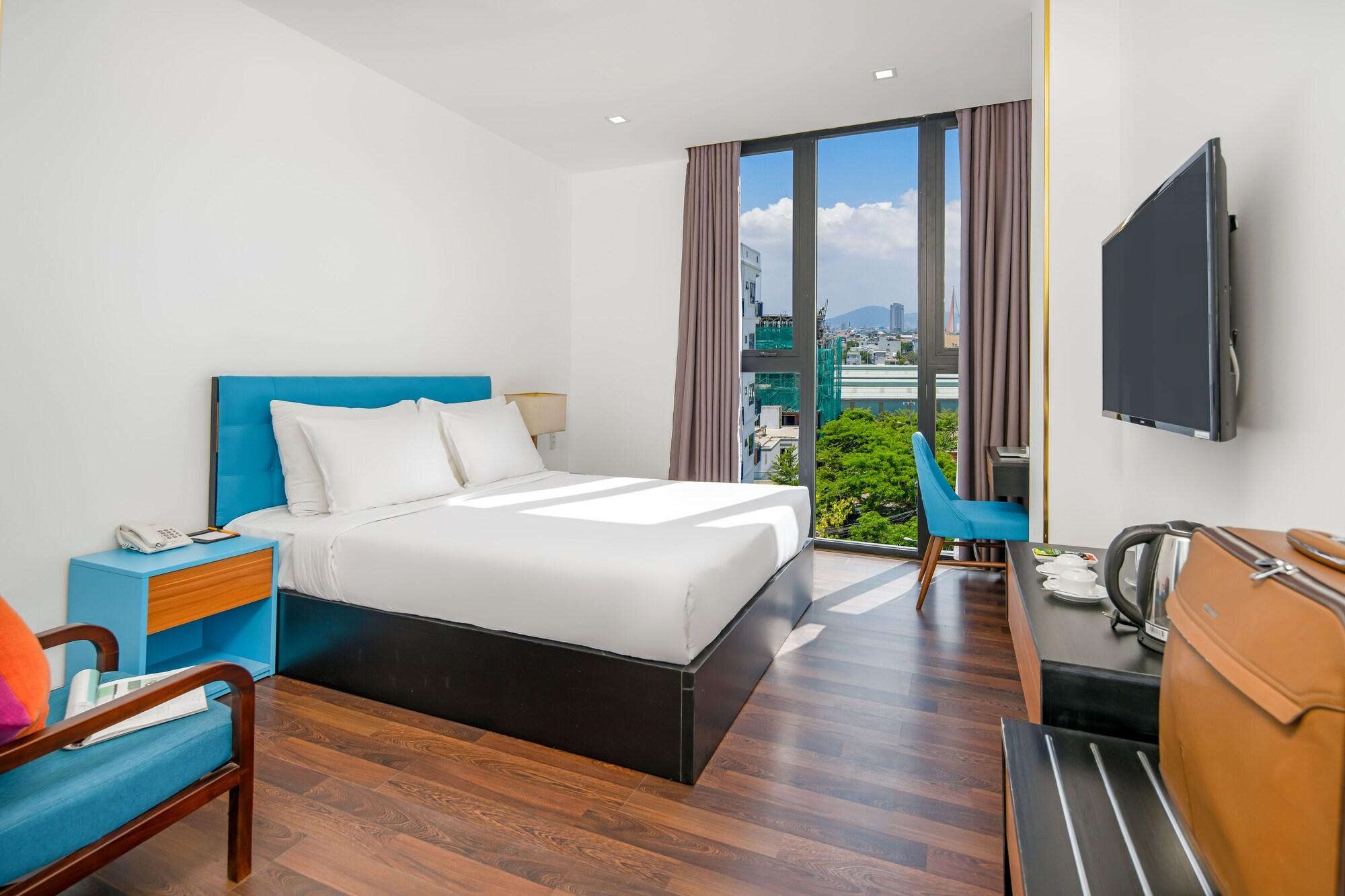 Platinum Danang Hotel מראה חיצוני תמונה