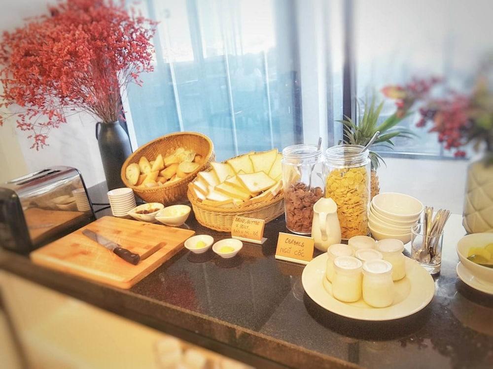 Platinum Danang Hotel מראה חיצוני תמונה