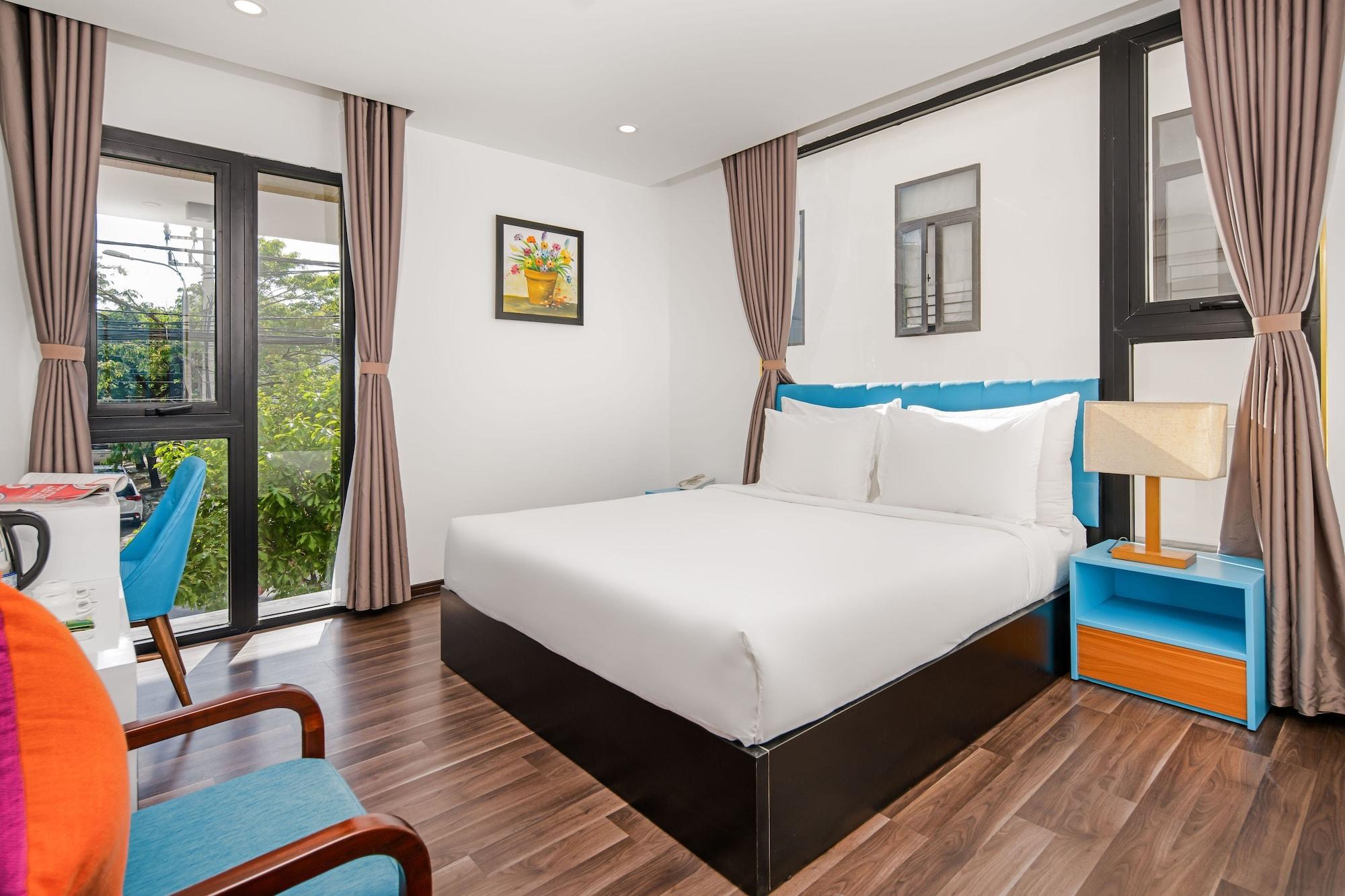 Platinum Danang Hotel מראה חיצוני תמונה