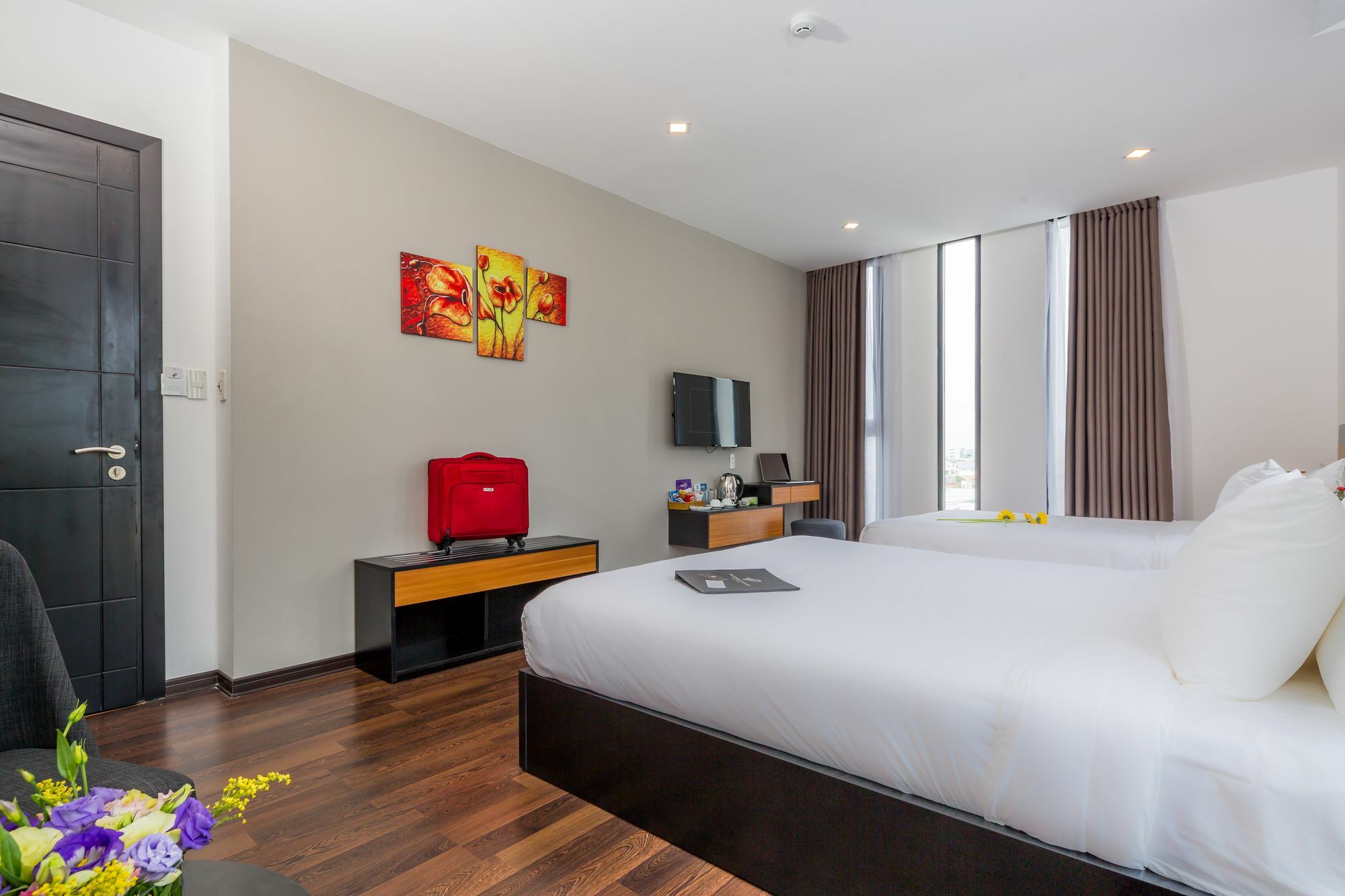 Platinum Danang Hotel מראה חיצוני תמונה