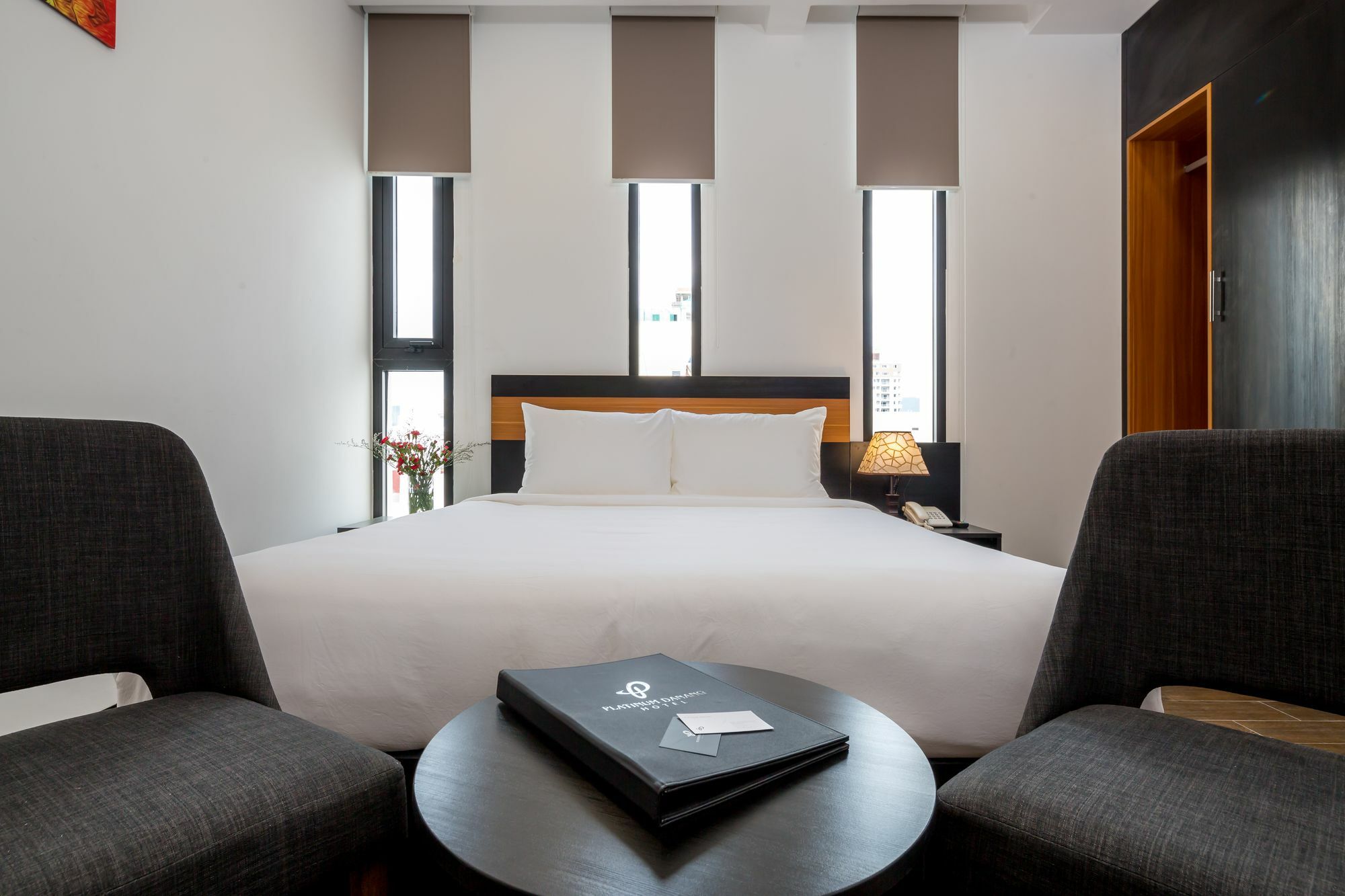 Platinum Danang Hotel מראה חיצוני תמונה