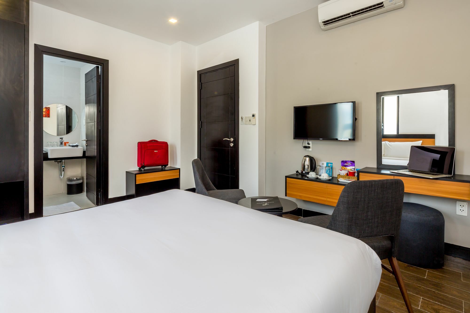 Platinum Danang Hotel מראה חיצוני תמונה