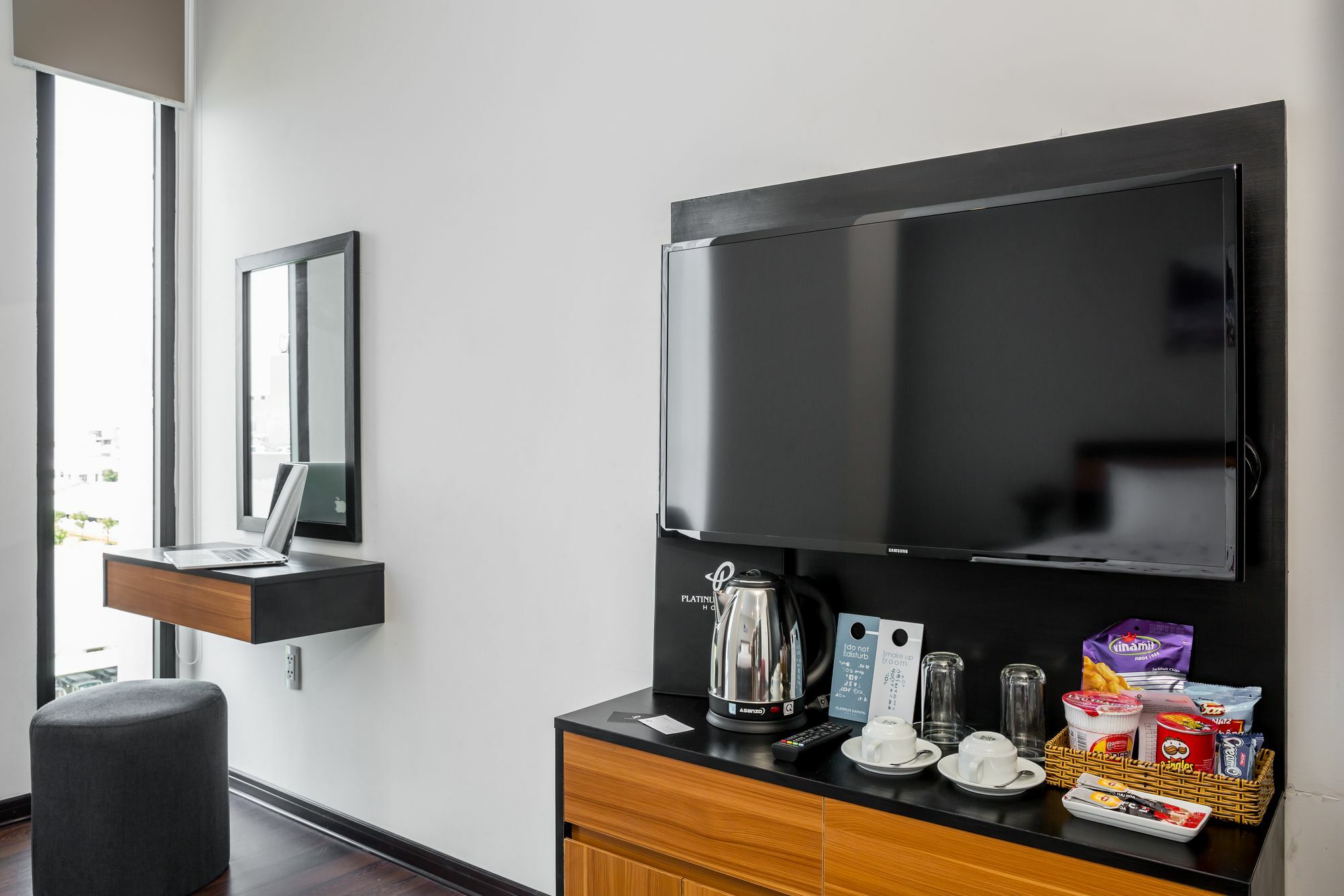 Platinum Danang Hotel מראה חיצוני תמונה