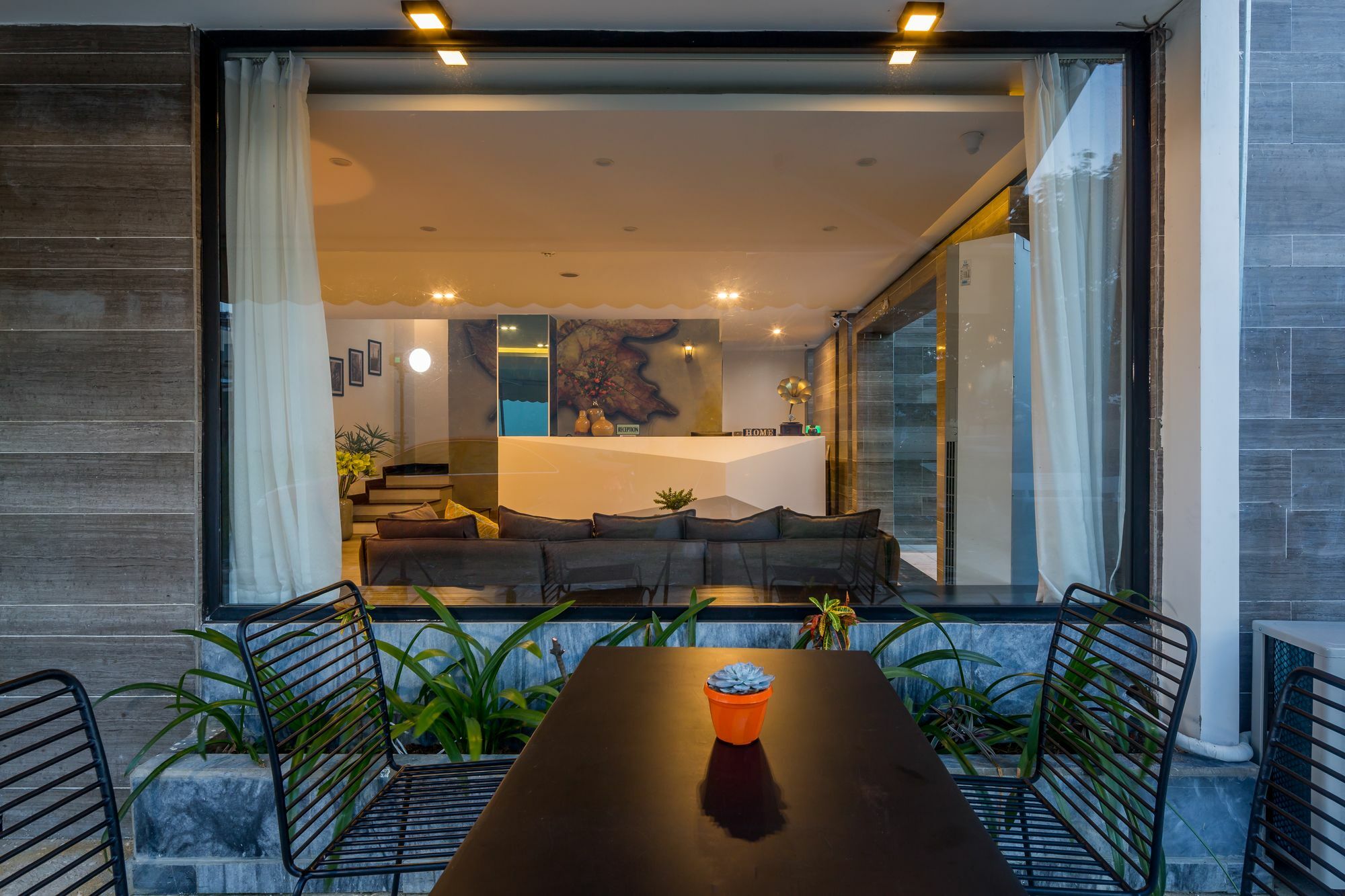 Platinum Danang Hotel מראה חיצוני תמונה