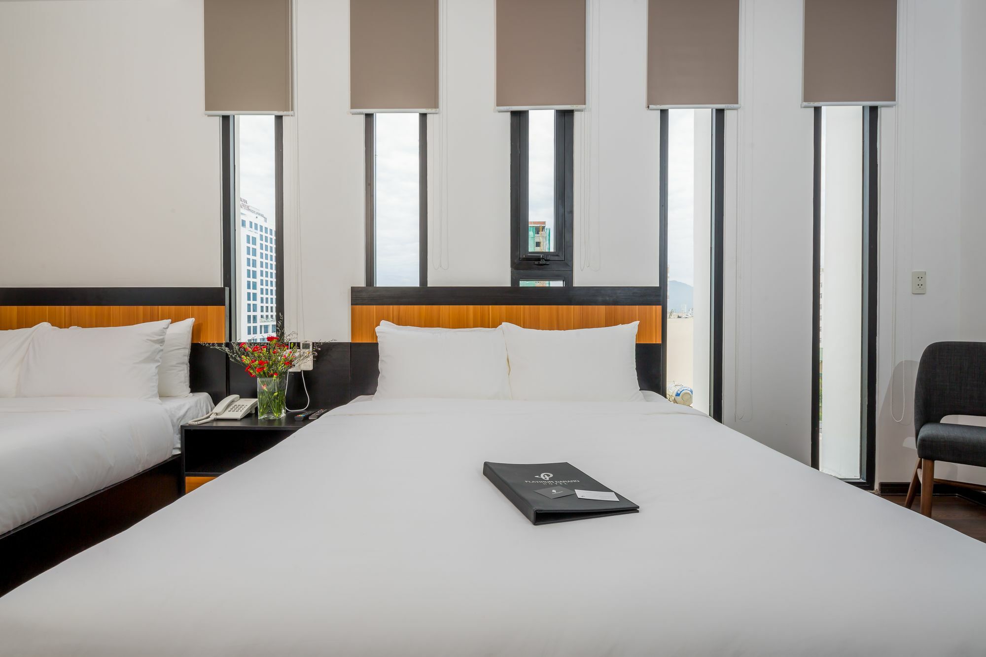 Platinum Danang Hotel מראה חיצוני תמונה