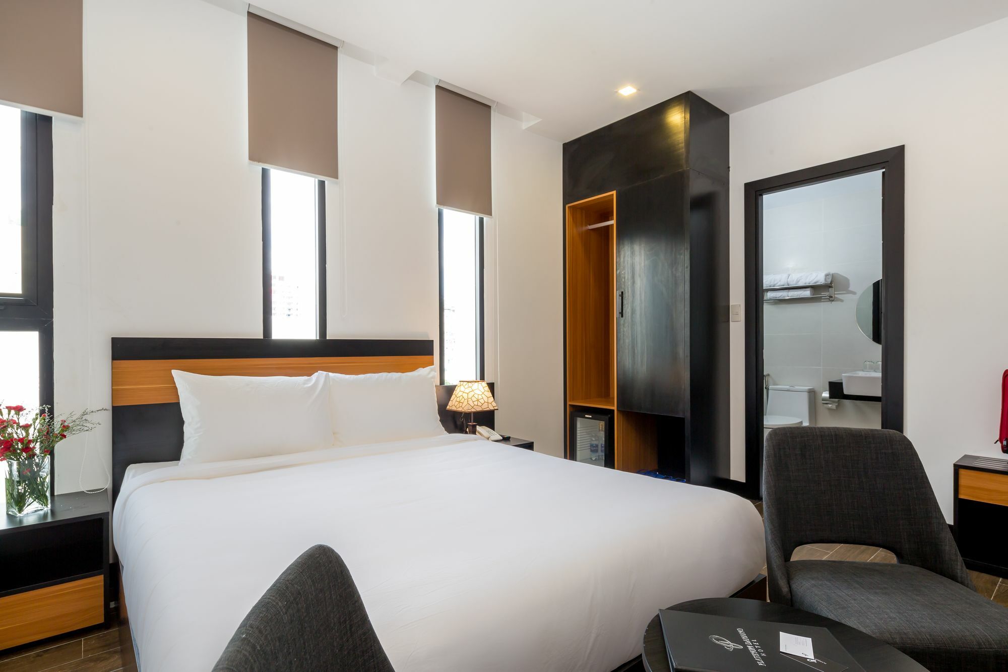 Platinum Danang Hotel מראה חיצוני תמונה