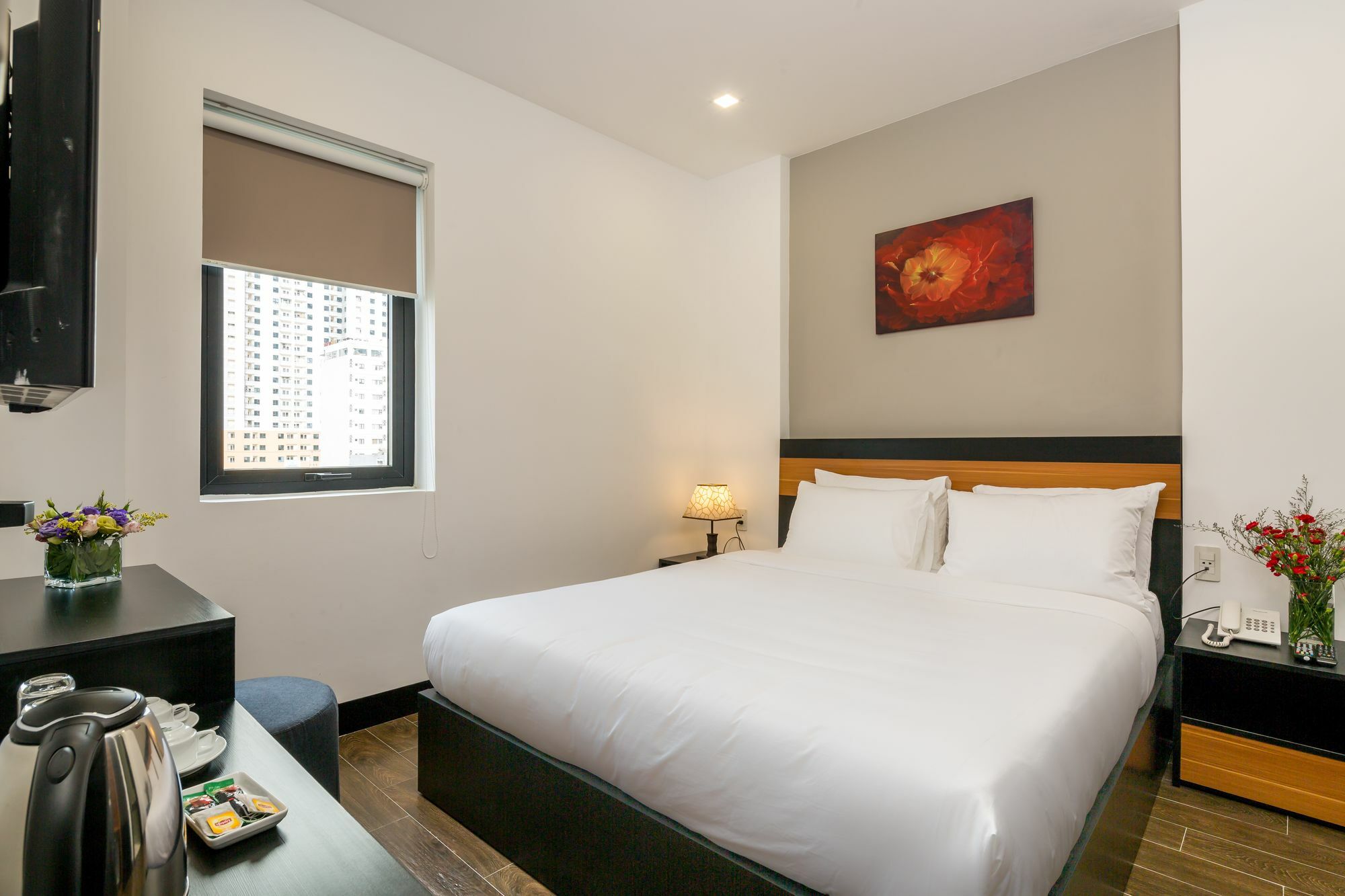 Platinum Danang Hotel מראה חיצוני תמונה