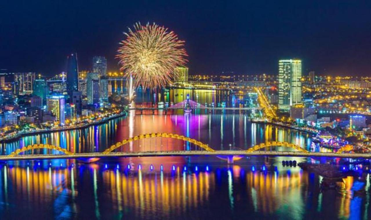 Platinum Danang Hotel מראה חיצוני תמונה