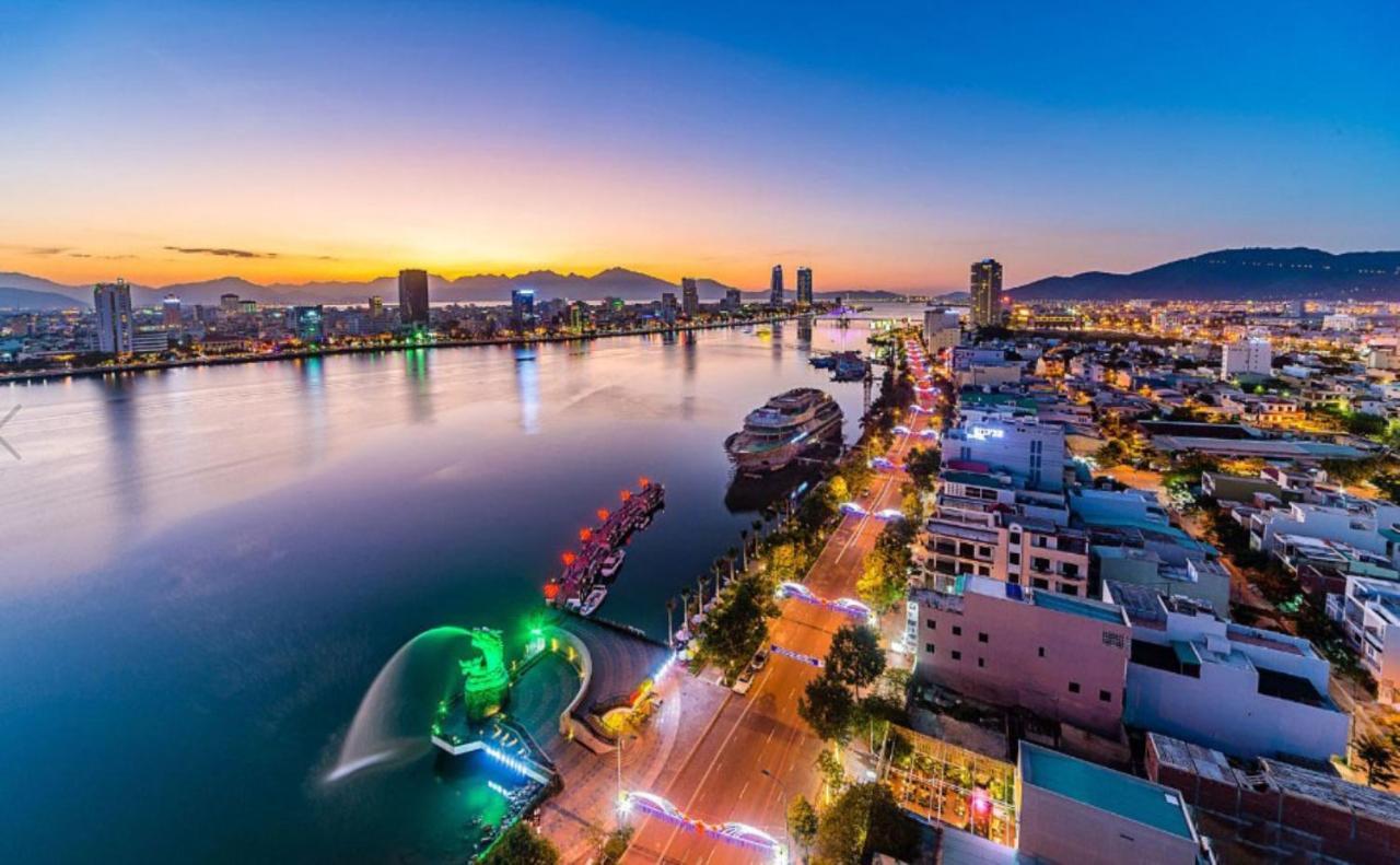 Platinum Danang Hotel מראה חיצוני תמונה