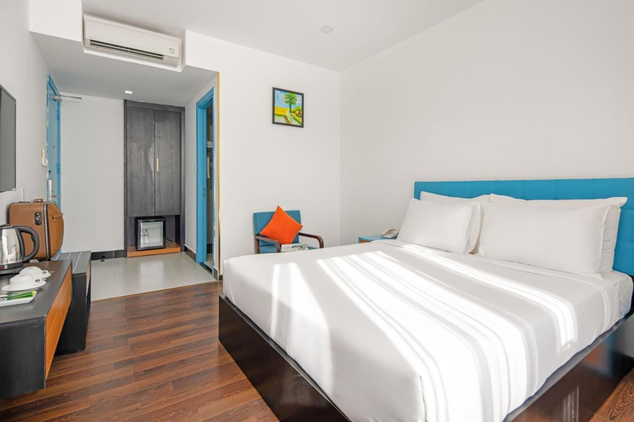 Platinum Danang Hotel מראה חיצוני תמונה