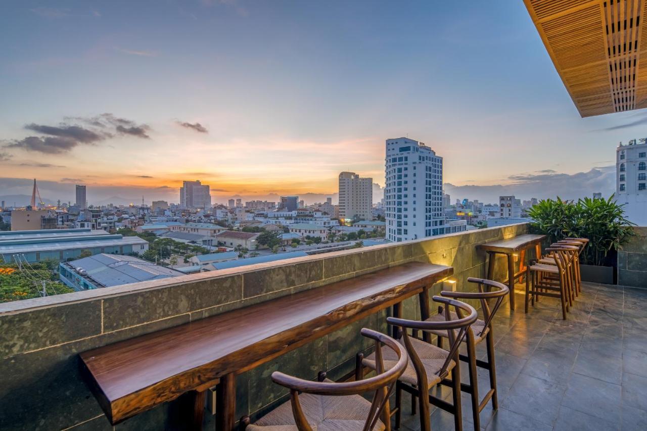 Platinum Danang Hotel מראה חיצוני תמונה