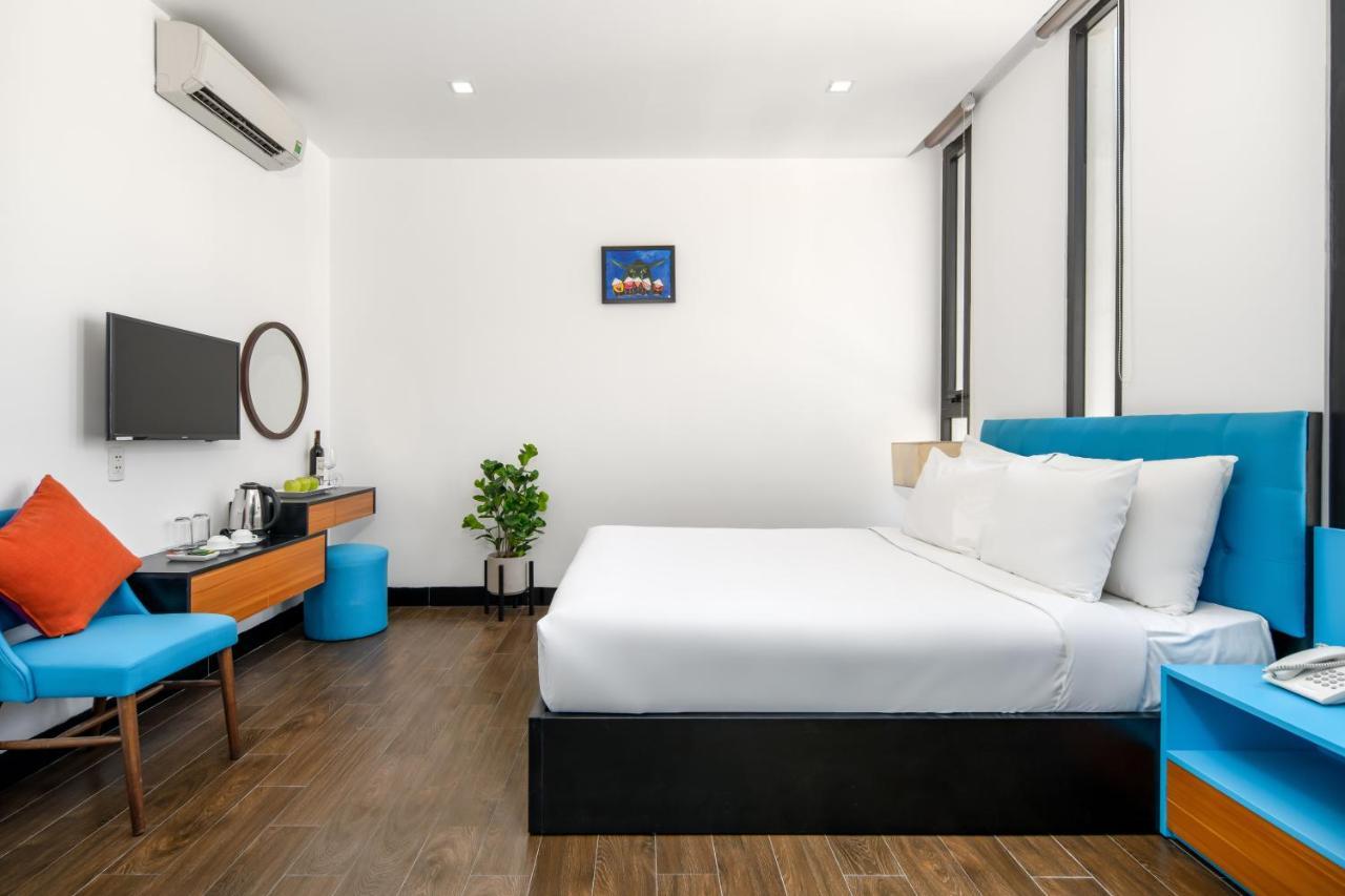 Platinum Danang Hotel מראה חיצוני תמונה